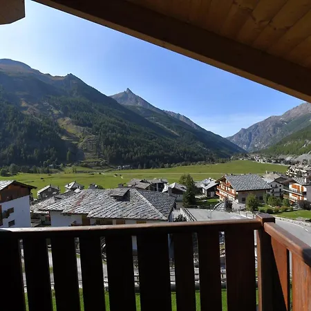 Casa Fil Holiday home Cogne