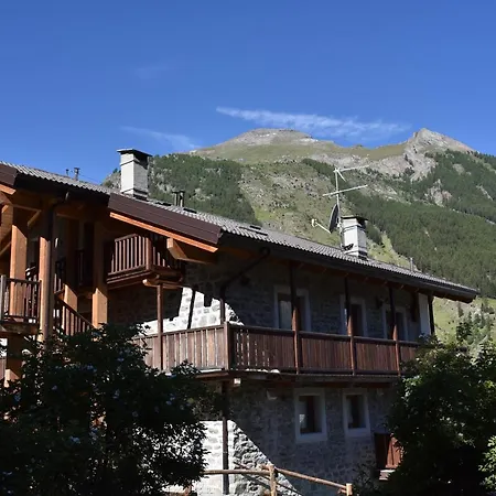 Casa Fil Holiday home Cogne