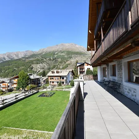 Casa Fil Holiday home Cogne