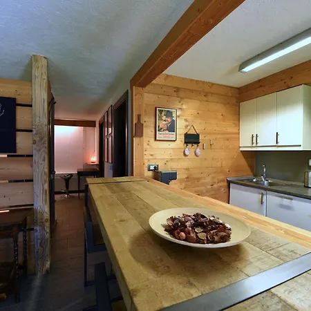 Holiday home Casa Fil Cogne