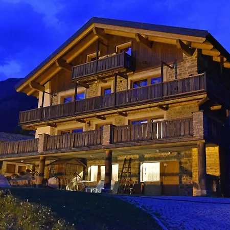 Casa Fil Holiday home Cogne