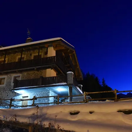 Casa Fil Cogne
