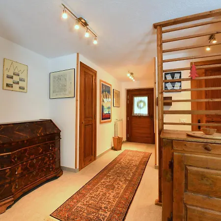 Casa Fil Holiday home Cogne