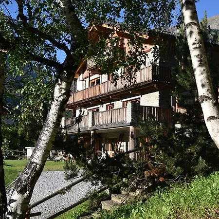 Casa Fil * Cogne