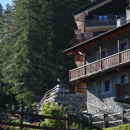 Casa Fil * Cogne