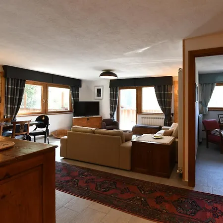 Holiday home Casa Fil Cogne