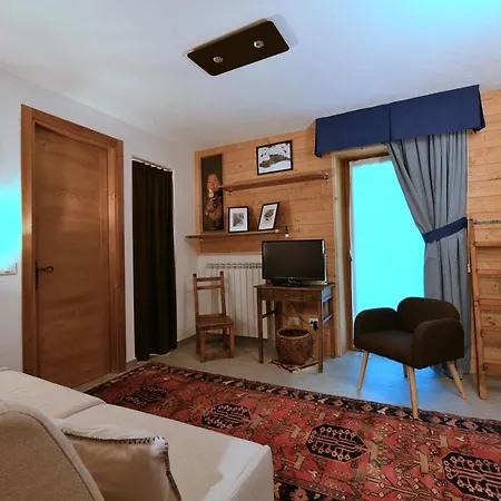 Casa Fil Holiday home Cogne
