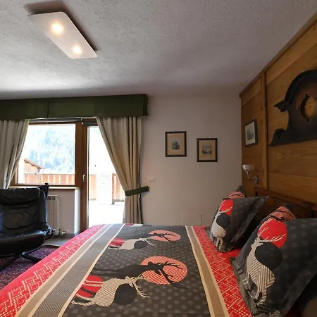 Holiday home Casa Fil Cogne